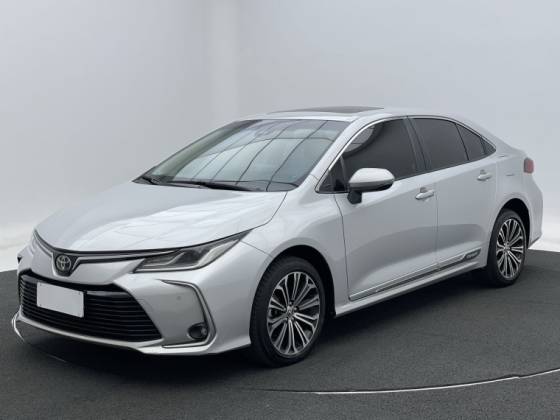 TOYOTA COROLLA 2.0 VVT-IE FLEX ALTIS DIRECT SHIFT